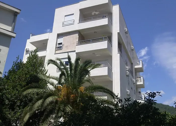 Apartments Dubravka Budva