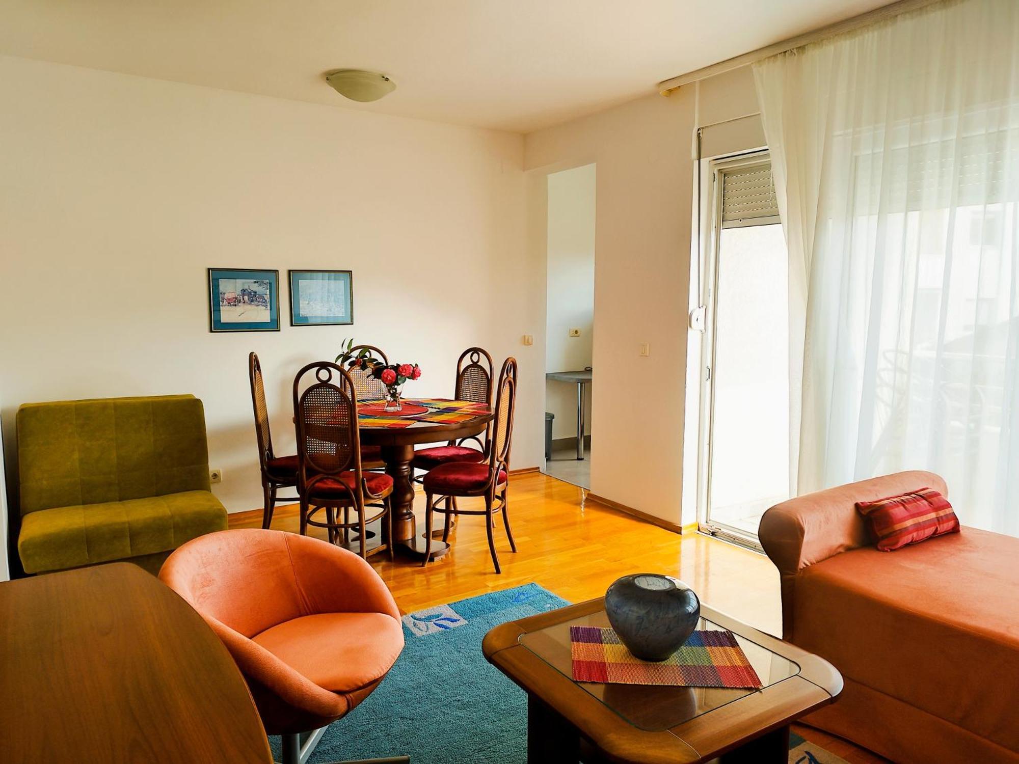 Apartment Dubravka Budva