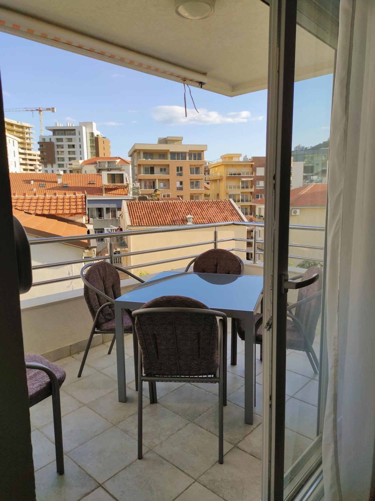 Dubravka Apartment Budva