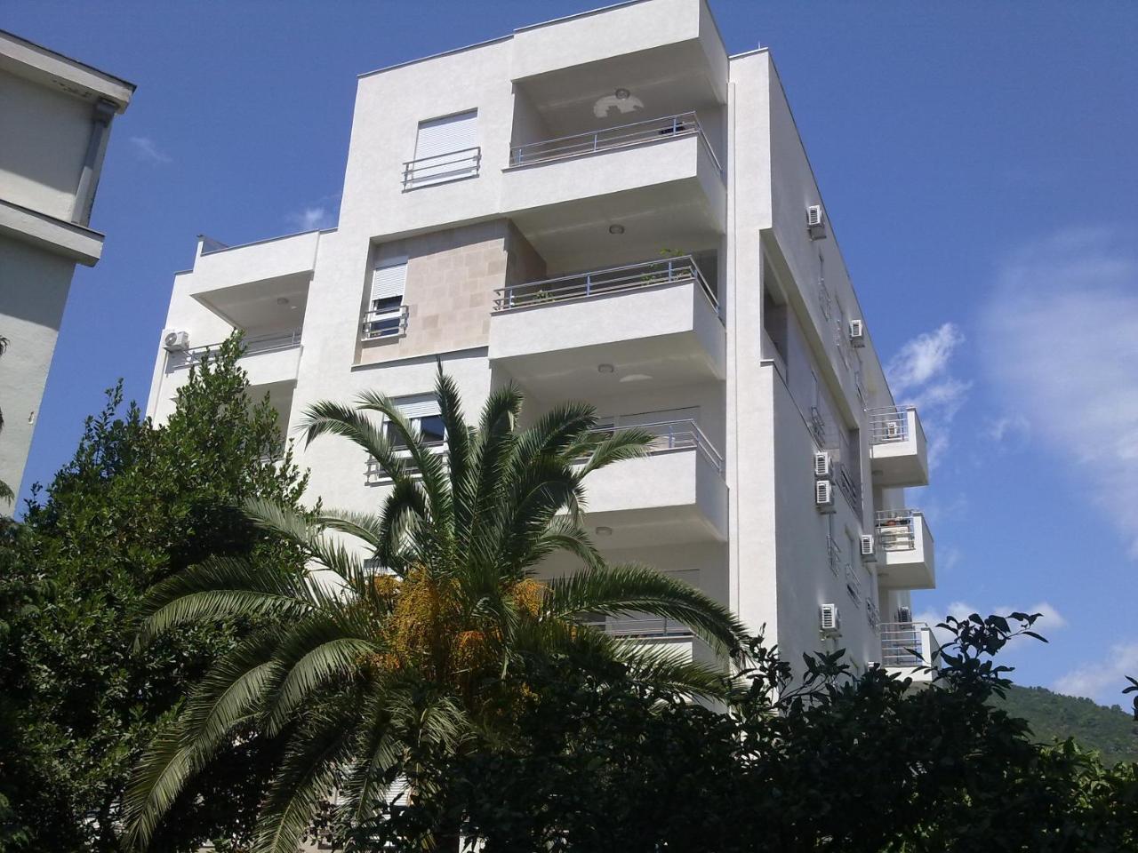 Apartment Dubravka Budva